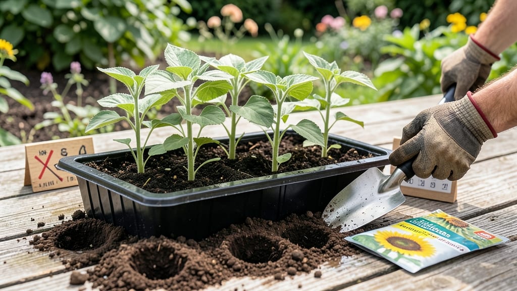 When Do You Plant Sunflowers in Missouri: Exact Weeks Before Last Frost for Tallest Stems