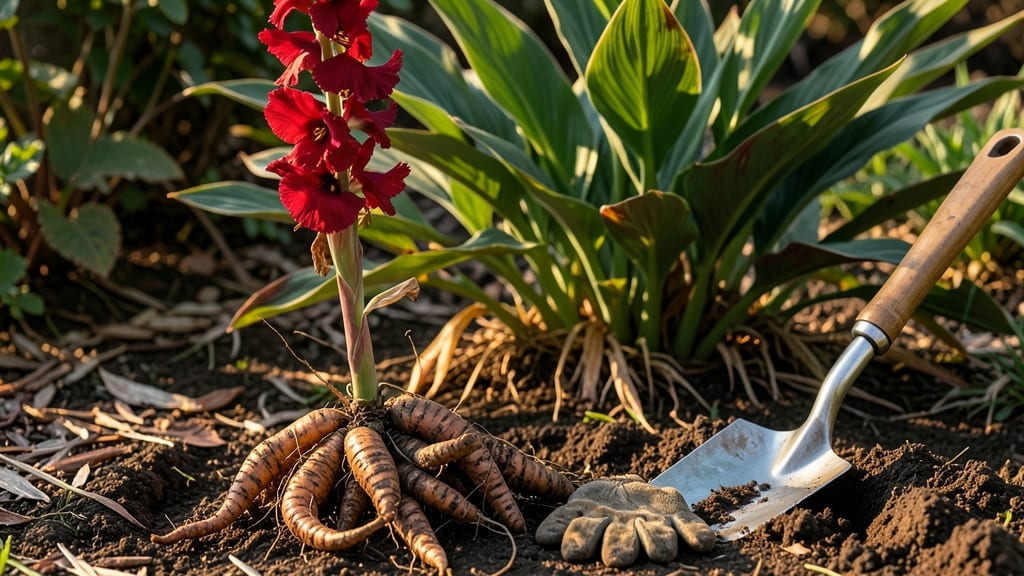 When to Plant Cannas in Oklahoma: Heat Zone 7b/8a Timing for Bold Summer Blooms