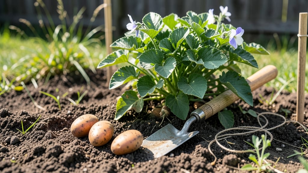 When to Plant Potatoes in Zone 6B: Exact Dates for Zero-Frost Success