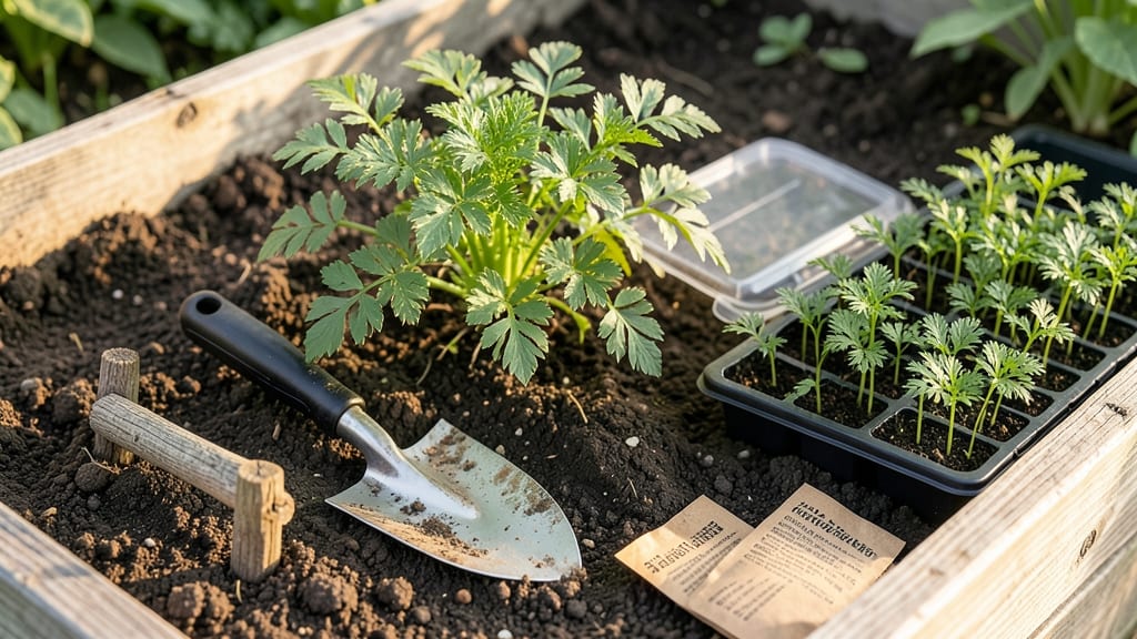 When to Plant Carrots in Idaho: Soil Temp & Elevation Rules for Sweet Roots