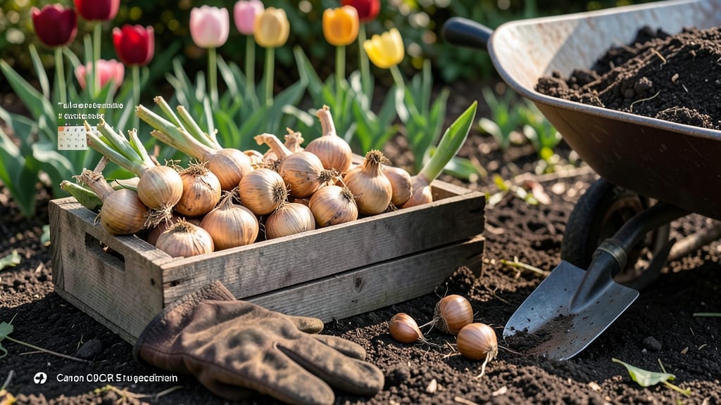 When Do You Plant Tulips in Minnesota: Exact Weeks Before Last Frost for Bold Blooms