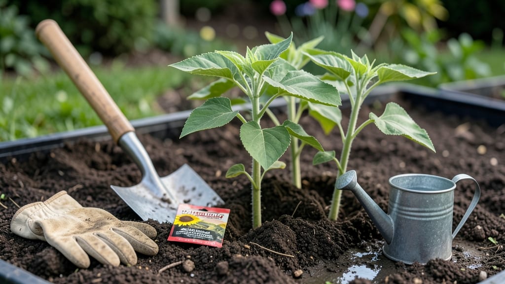 When Do You Plant Sunflowers in Michigan: Proven Frost-Free Deadlines by County