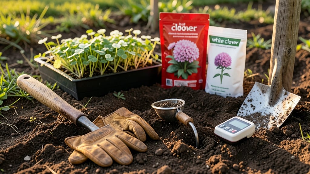 When to Plant Clover in Minnesota: USDA Zone 4B Planting Calendar for Fast Establishment
