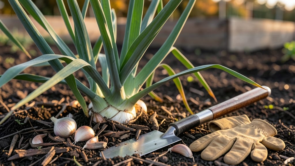 When to Plant Garlic in West Virginia: Best Months for Hardneck Varieties