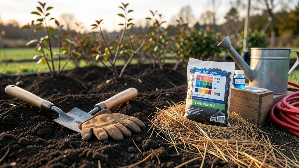 When to Plant Blueberries in Arkansas: Chill-Hour Matching by Variety for Peak Yields