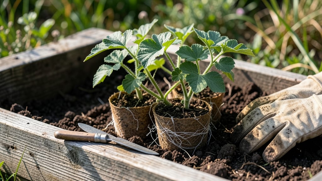 When to Plant Cantaloupe in Missouri: Heat Zone Deadlines for Sweet Success