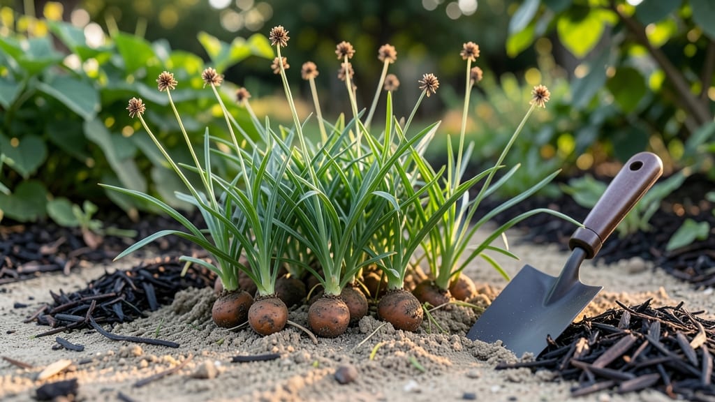 When to Plant Chufa in Georgia: Heat Zone 8A Timing for Zero Frost Success