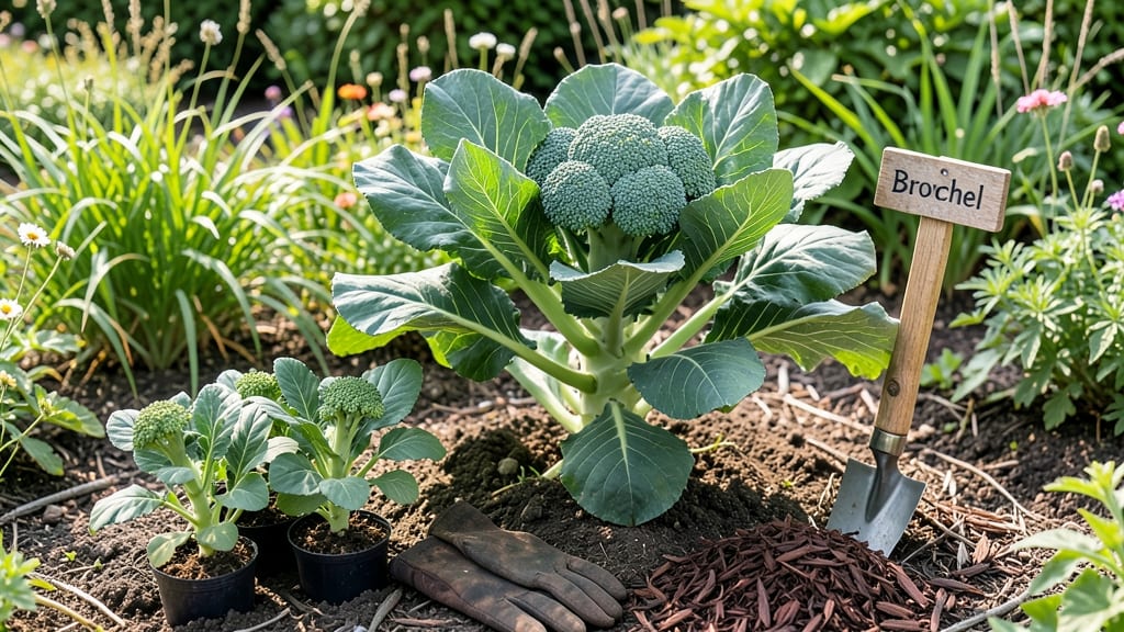When to Plant Broccoli in Utah: Salt Lake City’s Exact Frost-Free Window