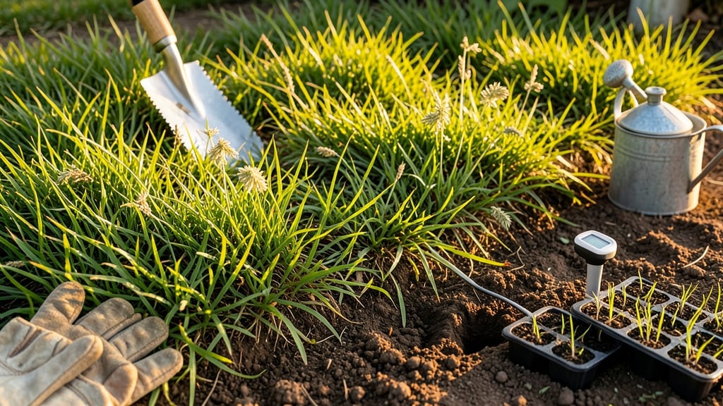 When to Plant Bermuda Grass in Oklahoma: County-Specific Dates for Strong Root Growth