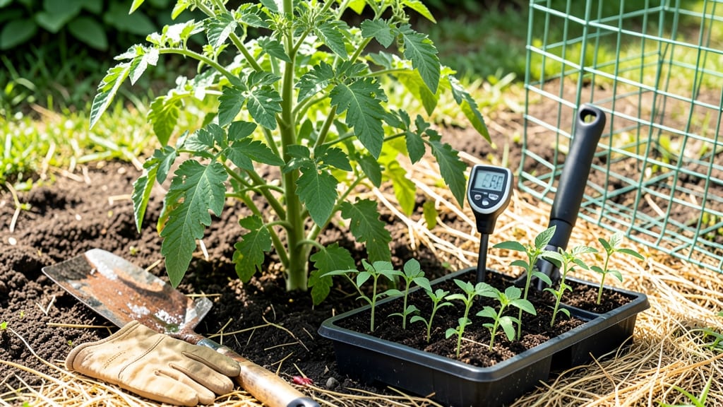 When Do You Plant Tomatoes in Pennsylvania: Zone-Specific Deadlines for Maximum Yield
