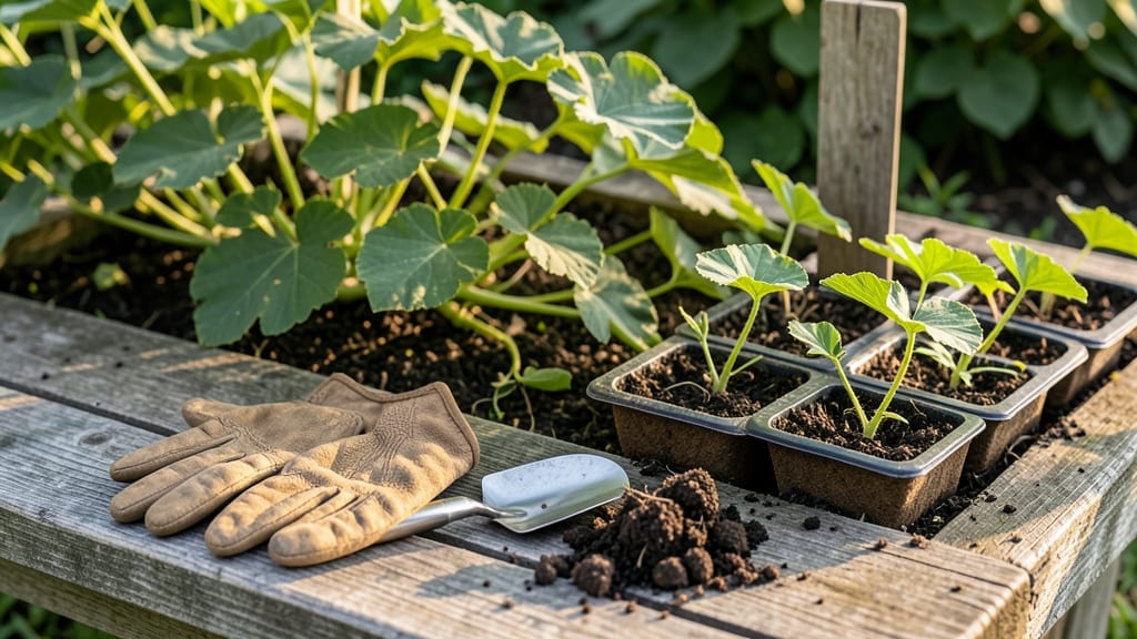 When to Plant Cantaloupe in Louisiana: Heat Zone Secrets for Maximum Yield