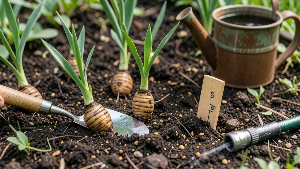 When to Plant Calla Lily Bulbs in Zone 8: After Last Frost, Before Summer Heat