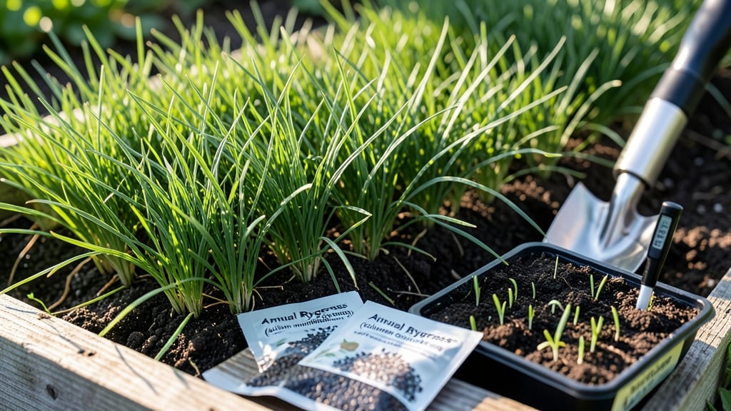 When to Plant Annual Ryegrass in Texas: Heat-Zone Map for Frost-Free Establishment