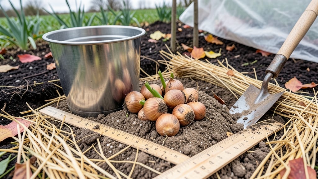When Do You Plant Tulip Bulbs in Australia: Autumn Timing for Zero-Frost Success