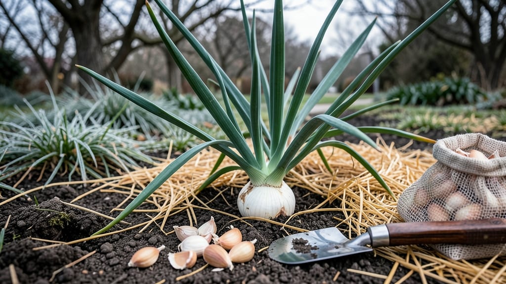 When to Plant Garlic in South Louisiana: Humidity-Proof Schedule for Zero Rot Success