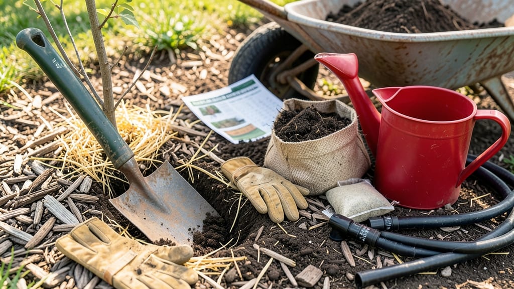 When Is the Best Time to Plant Trees in Indiana: Spring vs Fall Breakdown for Survival Rates