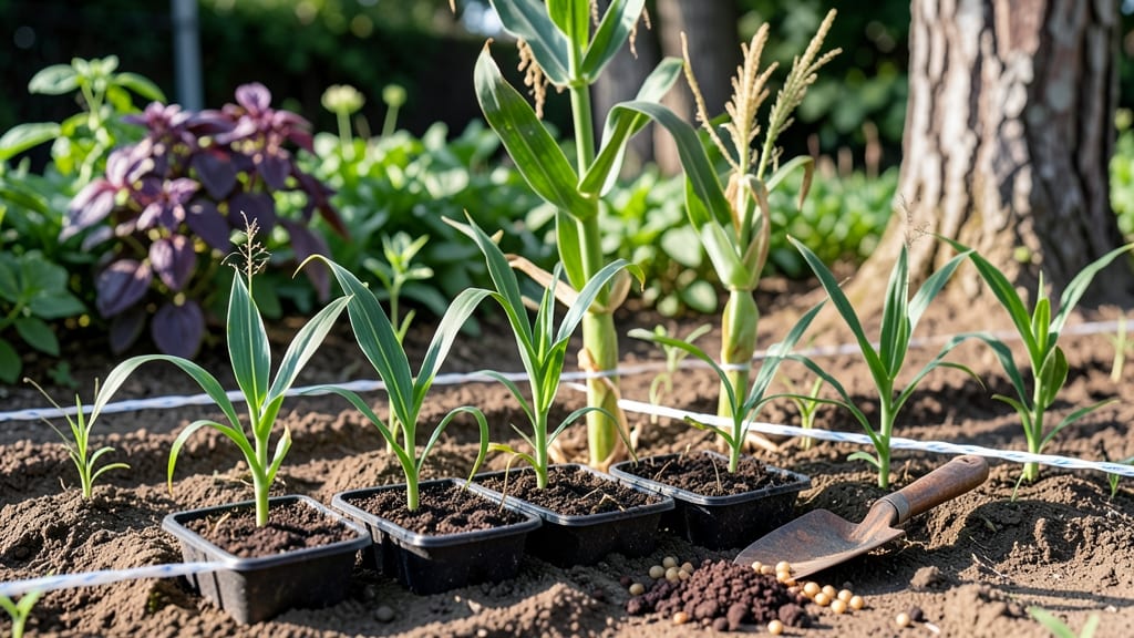 When to Plant Corn in New Hampshire: USDA Zone 3-4 Deadlines for Peak Yield