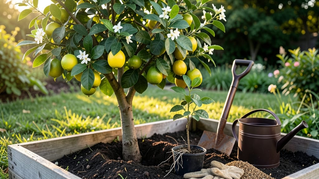 When to Plant Citrus in Arizona: Heat-Zone Safe Start Dates for Thriving Trees