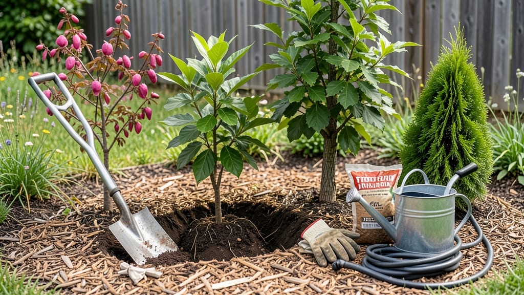 When Is the Best Time to Plant Trees in Oklahoma: Month-by-Month Survival Calendar for Strong Roots
