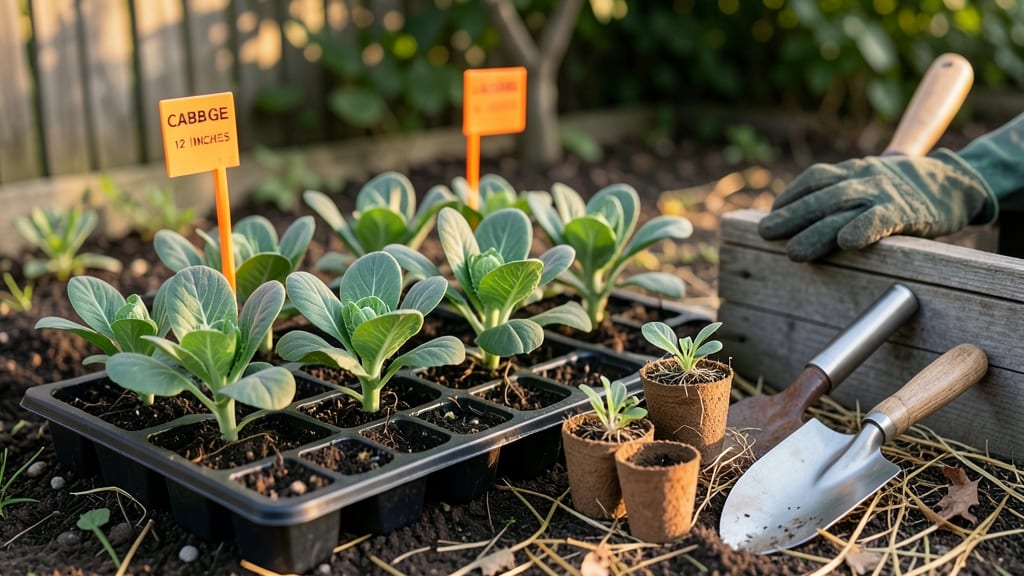 When to Plant Cabbage in Indiana: Frost-Date Cheat Sheet by Variety Type