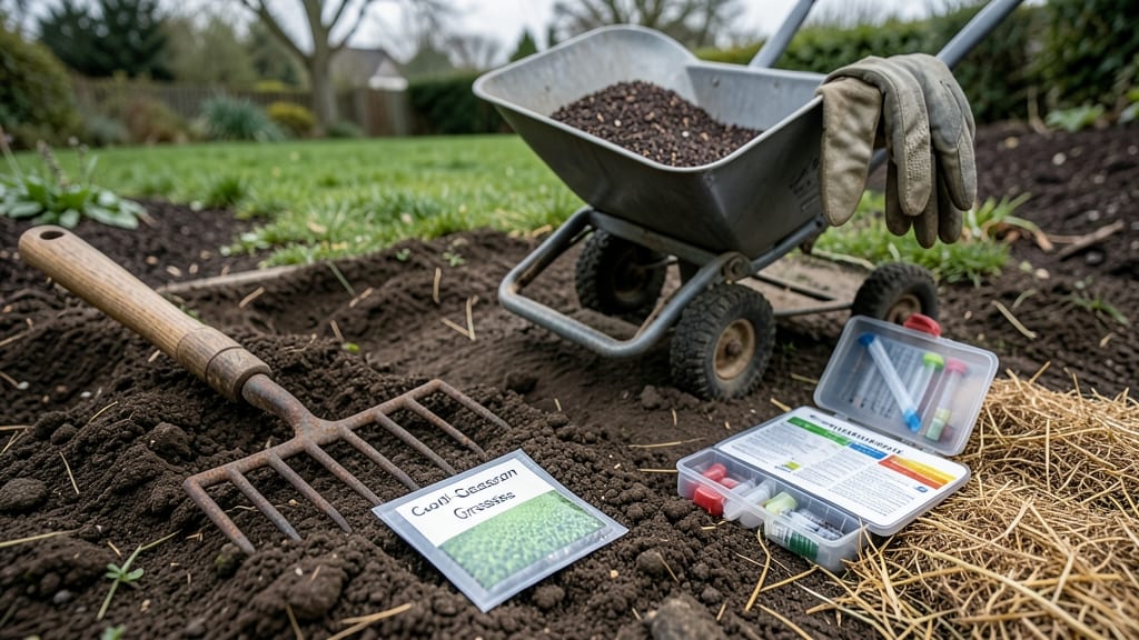 When Is the Best Time to Plant Grass Seed in Illinois: Soil Temperature Triggers for Fast Germination