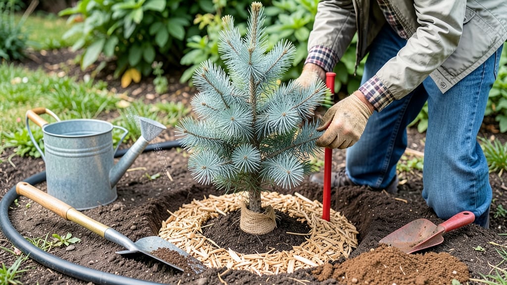 When to Plant a Tree in Colorado: Best Months by Elevation for Strong Root Growth