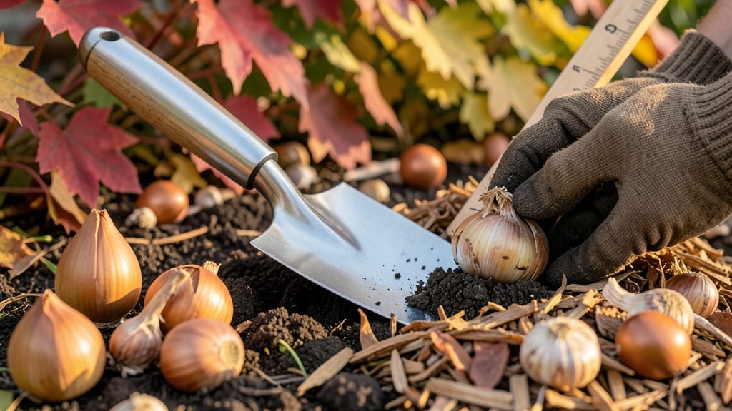 When to Plant Flower Bulbs in Autumn: Layering Depths for Spring Color Explosion