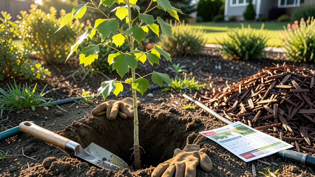 When Is the Best Time to Plant a Tree in Colorado: Optimal Months by Elevation Zone