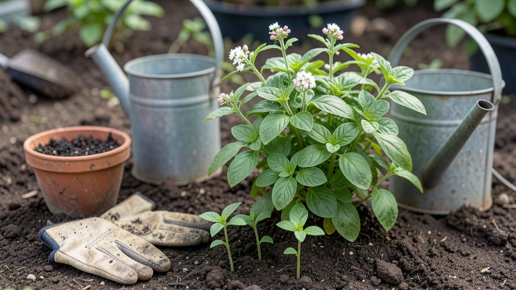 When to Plant Basil in Michigan: Frost-Free Deadlines by USDA Zone 5b-6a