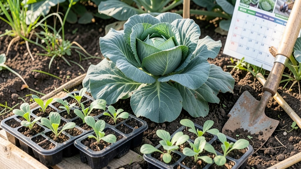 When to Plant Cabbage in Colorado: Variety-Specific Months for Zero-Frost Success