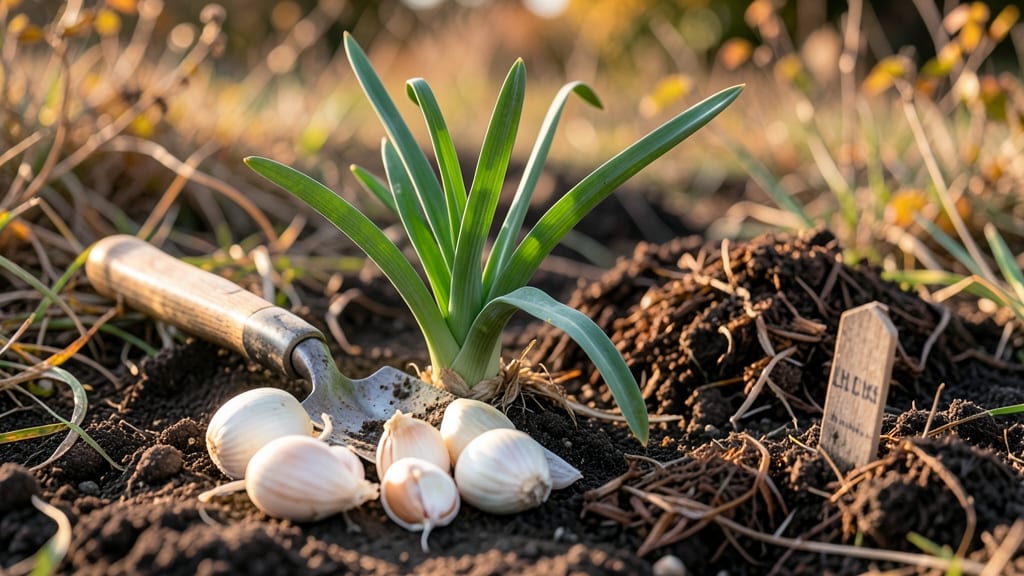 When to Plant Garlic in Rhode Island: Fall Prep for Hardneck Varieties