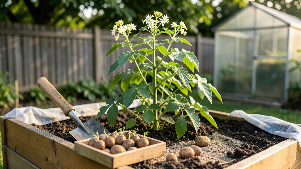 When Do You Plant Potatoes in Colorado: Varietal-Specific Dates for Zero-Frost Success