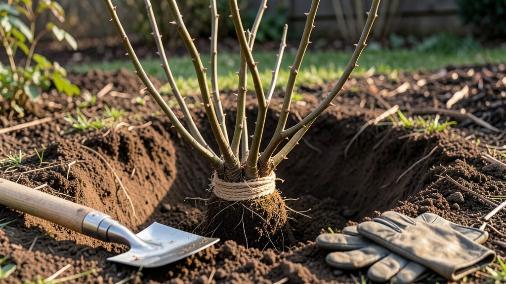 When to Plant Bare Root Roses in Zone 9: Exact Weeks Before Frost for Strong Root Establishment