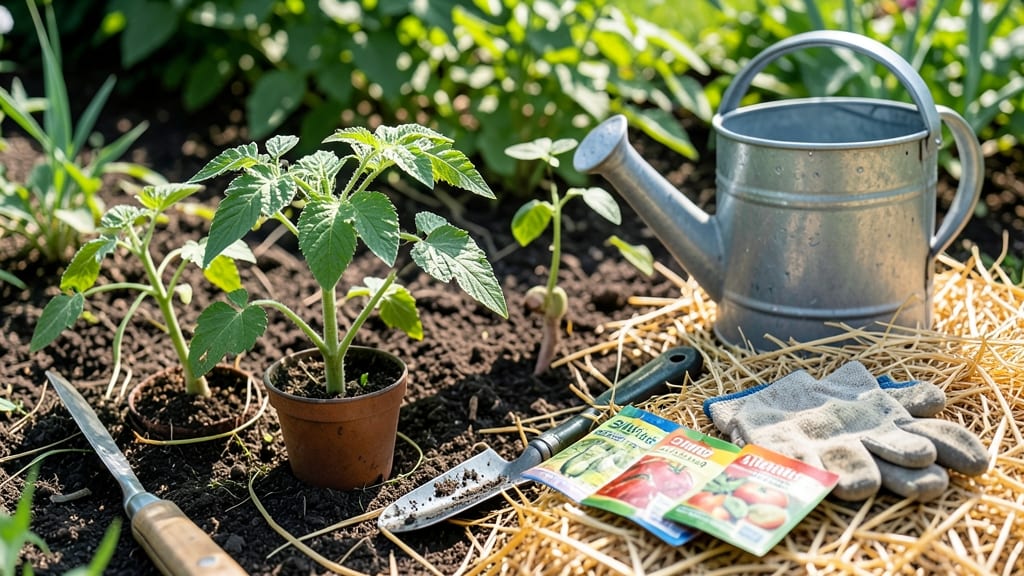 When to Plant a Garden in Arkansas: Exact Months by Heat Zone for Zero-Frost Success