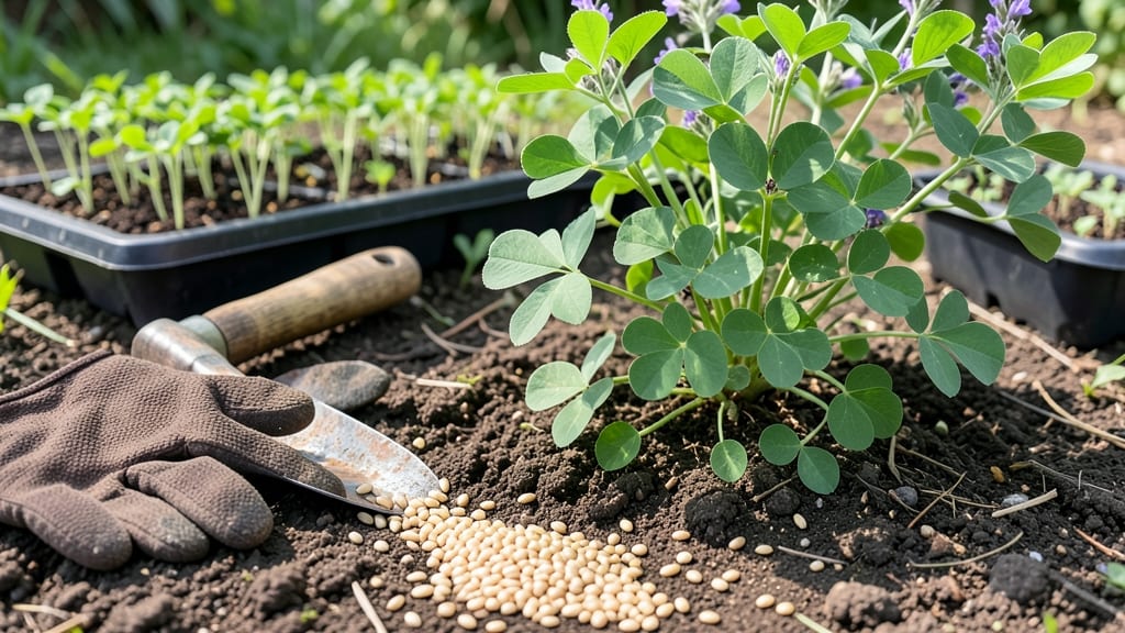 When to Plant Alfalfa in Missouri: Exact Months by USDA Zone 5b/6a for Strong Stands