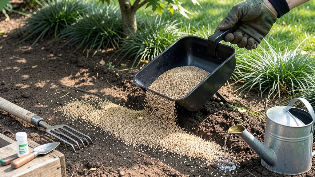 When Is the Best Time to Plant Grass Seed in Maryland: Spring vs Fall Success Guide for Lush Growth