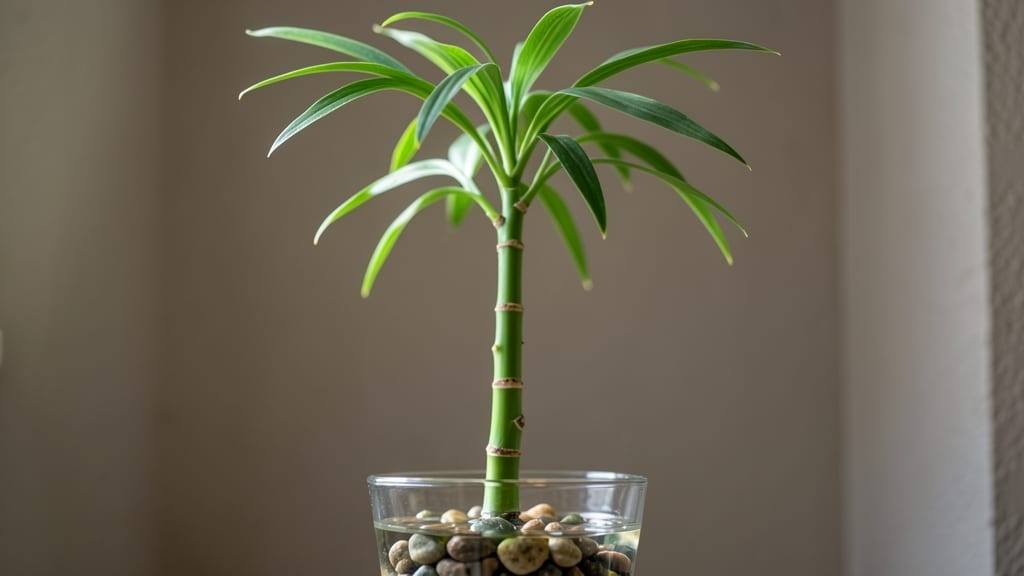 How Tall Can a Lucky Bamboo Plant Grow: Indoor Height Limits and Care Tips