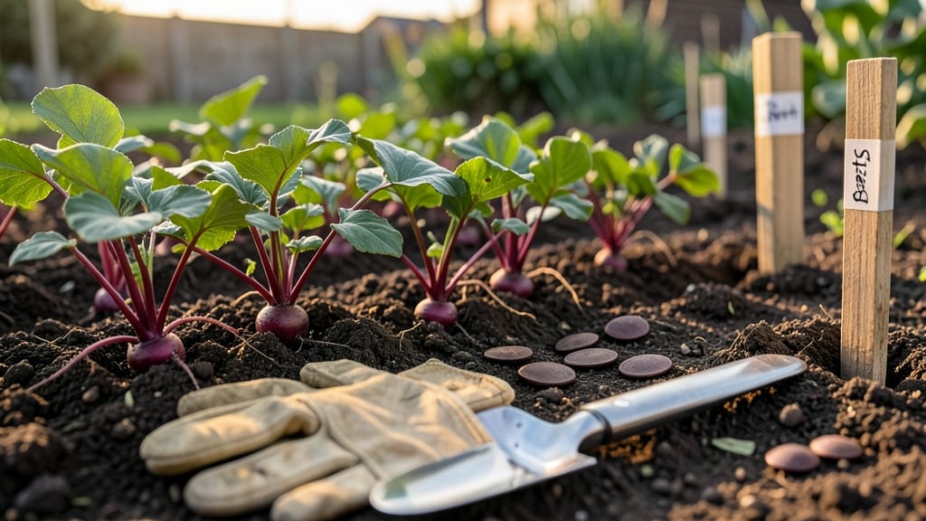 When to Plant Beets in Central Texas: Avoid Bolting with These Exact Dates