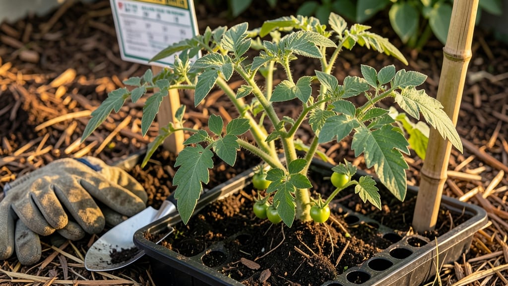 When Do You Plant Tomatoes in Oklahoma: Exact Dates by Microclimate for Peak Harvests