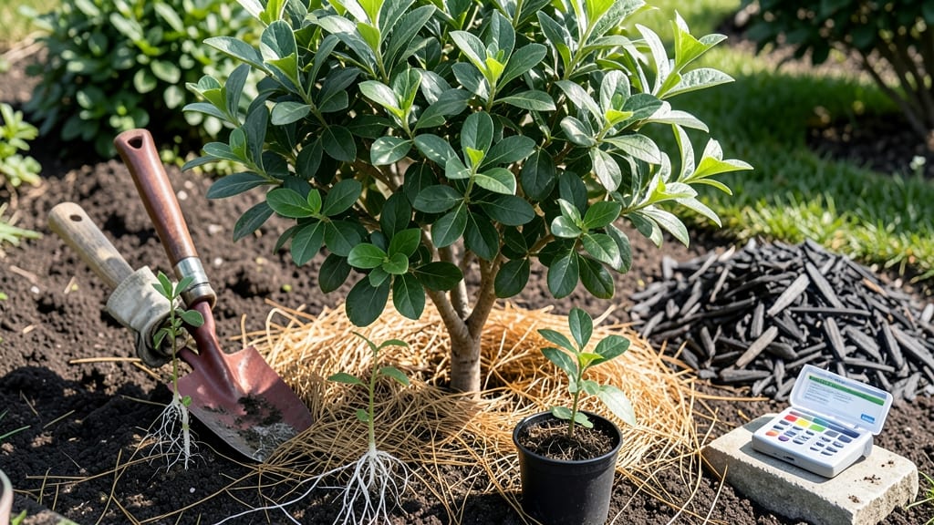 When to Plant Blueberry Bushes in Georgia: Chill-Hour Matching by Variety for Strong Roots