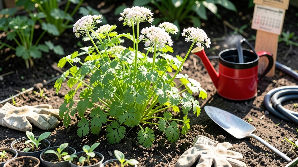 When to Plant Cilantro in Arizona: Beat Bolting with These Exact Months