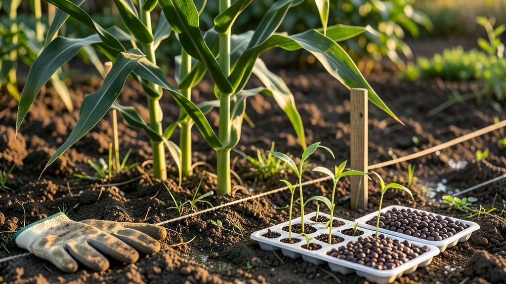 When to Plant Corn in Zone 9: Avoid These 3 Critical Mistakes