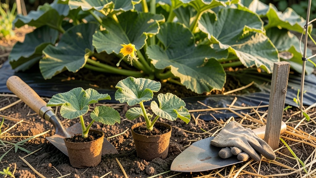 When Do You Plant Pumpkins in California: Microclimate-Specific Dates for Zero Frost Risk