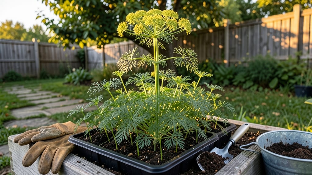 When to Plant Dill in Texas: Heat-Zone-Specific Months for Bold Growth