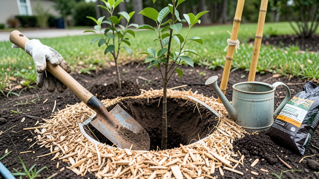 When to Plant Fruit Trees in North Texas: Chill Hour & Heat Zone Guide for Best Survival