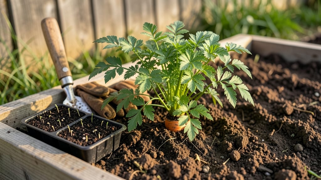 When to Plant Carrots in Pennsylvania: Exact Dates for Crisp, Sweet Roots