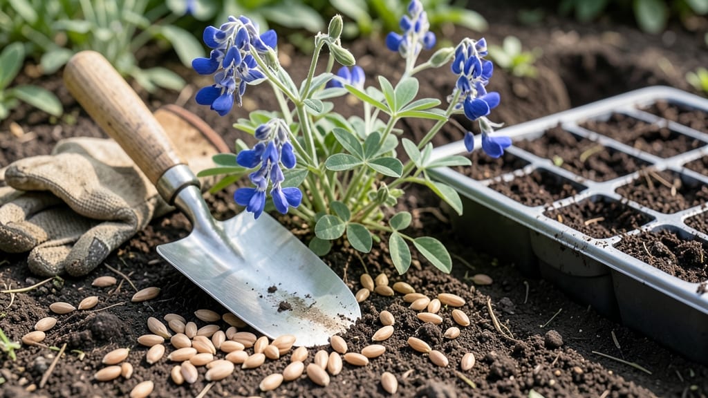 When to Plant Bluebonnet Seeds in Central Texas: Exact Months for Zero Frost Risk
