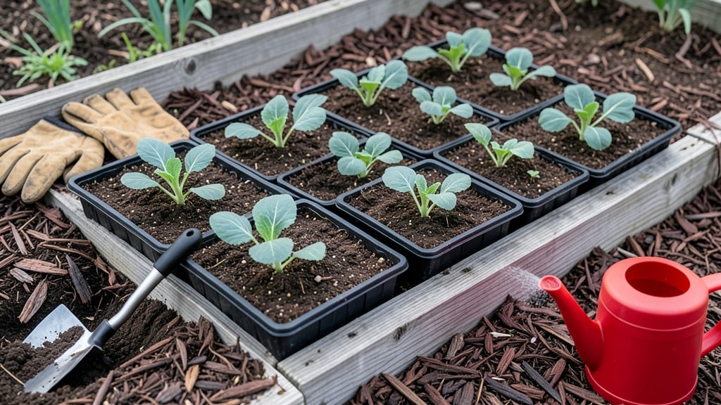 When to Plant Broccoli in Zone 9b: Avoid Bolting with These Timing Tricks