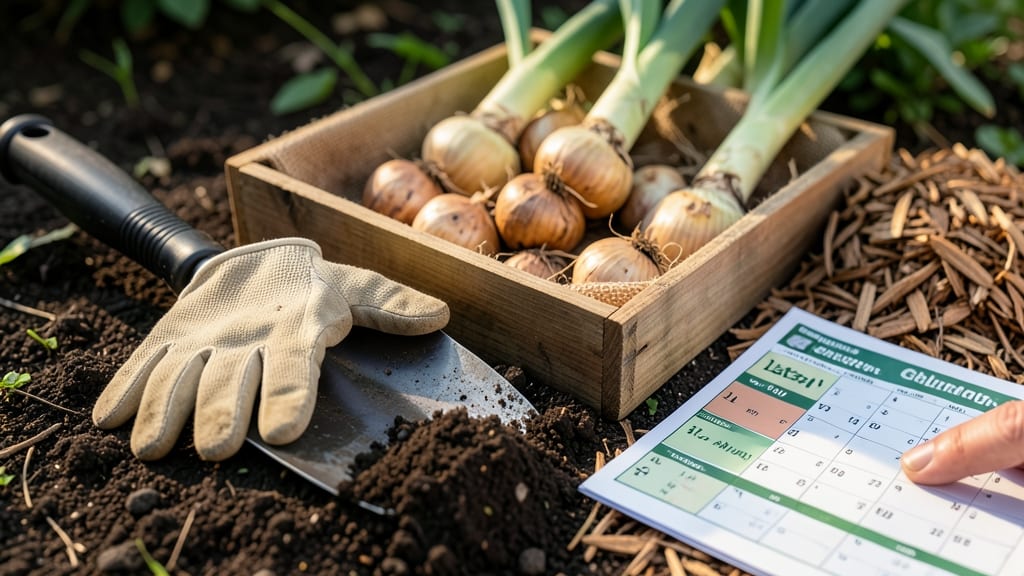 When to Plant Gladiolus Bulbs in Pennsylvania: Frost-Free Deadlines by USDA Zone 6a-7a