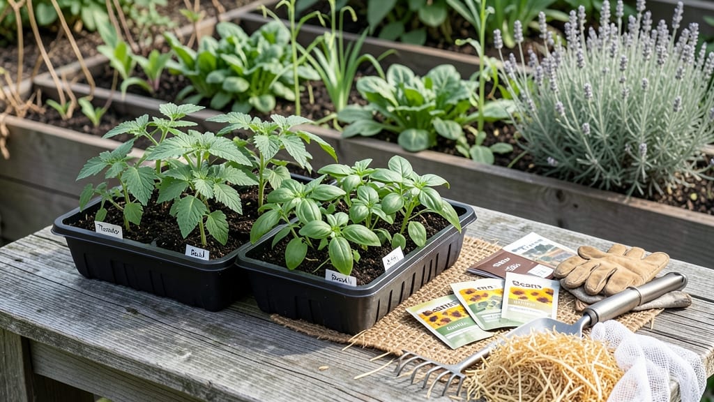 When to Plant a Garden in Zone 7: Exact Dates for Zero-Frost Success